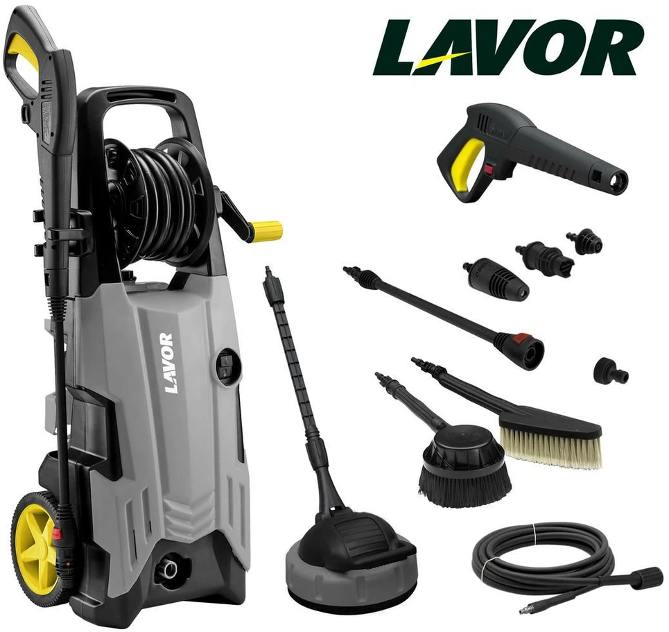 Lavor SPACE 180GL plovykla su priedų komplektu