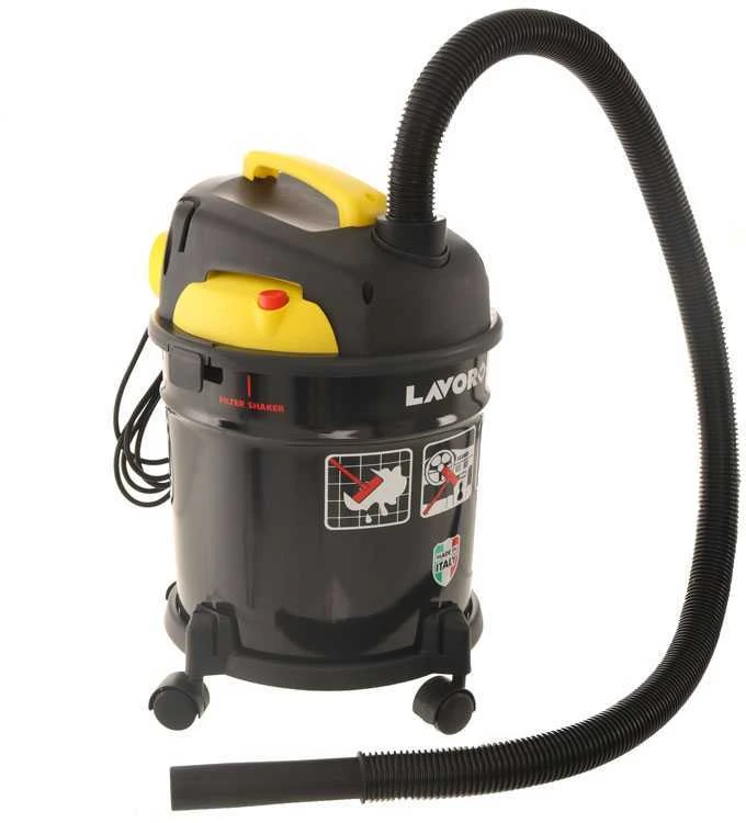 Sauso bei drėgno valymo dulkių ir pelenų siurblys Lavor Freddy WX 4in1