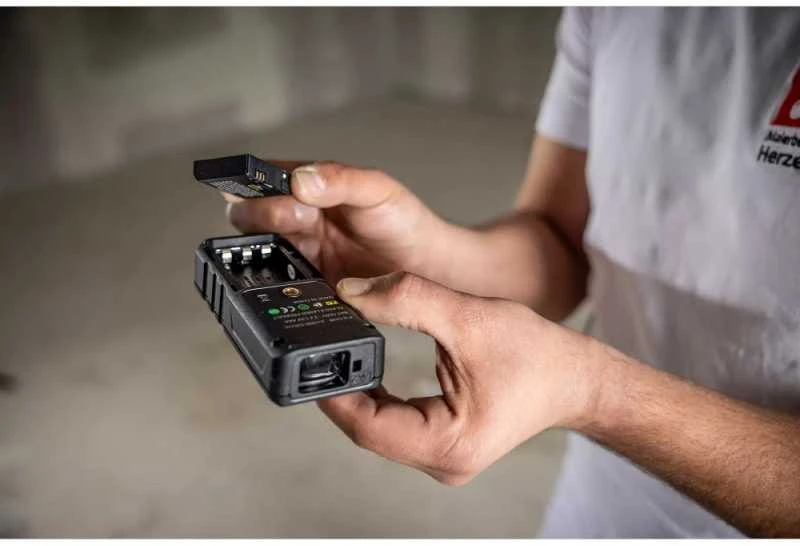 Lazerinis atstumo matuoklis FLEX ADM 70 G