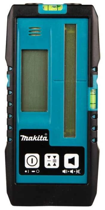 Makita LE00855702 Lazerio spindulio taikinys elektroninis+spaustuvas Raudonas+Žalias SK105 & SK106