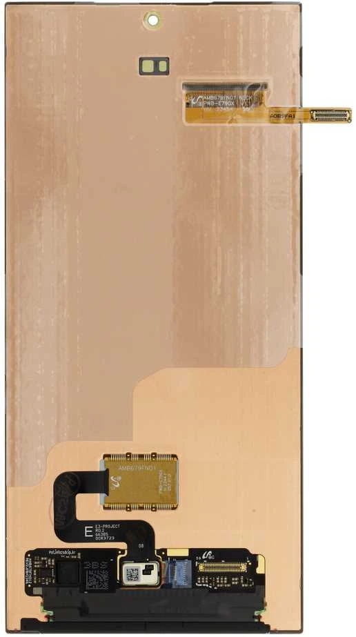 Jutiklinis blokas „Samsung S928 Galaxy S24 Ultra“