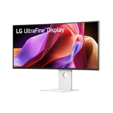 Monitorius „LG UltraFine 40U990A-W“ – 5K2K | Nano IPS juodas | „Thunderbolt 5“ | HDR 600