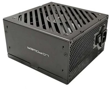 LCP LC-Power LC6550B-SI V3.1 maitinimo blokas 550 W 20+4 pin ATX ATX