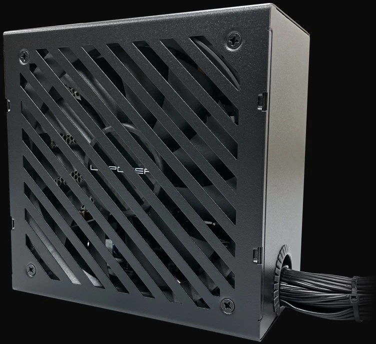 LCP LC-Power LC6550B-SI V3.1 maitinimo blokas 550 W 20+4 pin ATX ATX