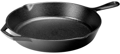 Ketaus keptuvė Lodge L10SK3, Ø 30,5 cm