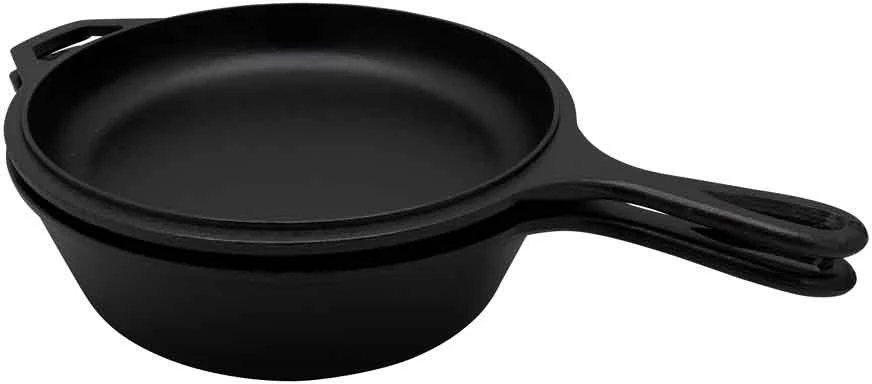 Ketaus rinkinys Lodge Combo Cooker LCC3, 2,8 l