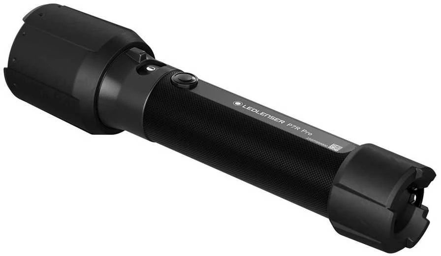 LED Lenser Ledlenser P7R Pro Juodas Hand prožektorius LED