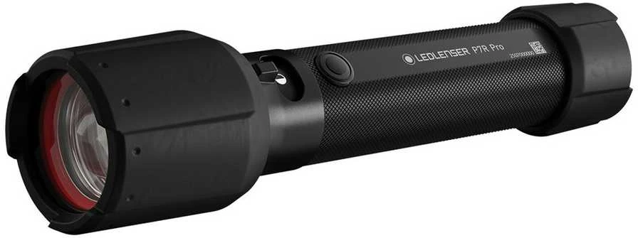 LED Lenser Ledlenser P7R Pro Juodas Hand prožektorius LED