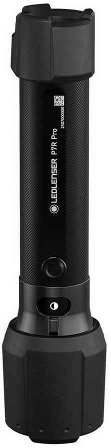 LED Lenser Ledlenser P7R Pro Juodas Hand prožektorius LED