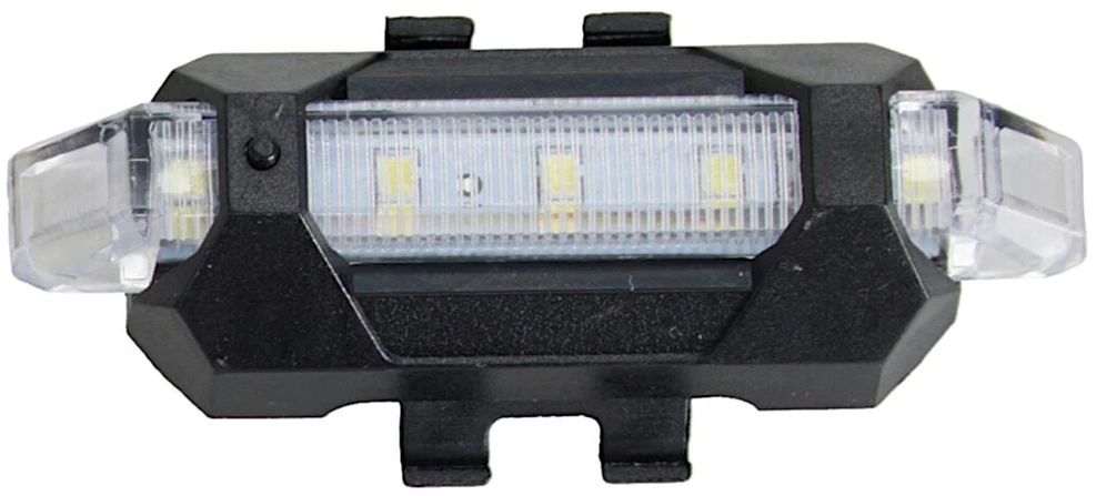 XQMAX Rinkinio LED dviračių šviesos su USB