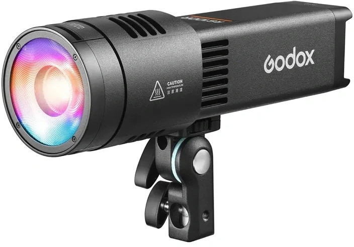 LED fotografavimo šviestuvas GODOX RS100R RGB