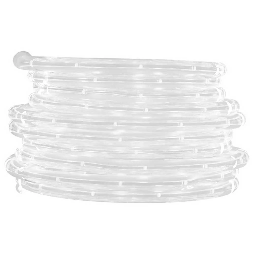 LED juosta su 1200 šaltos baltos spalvos LED, 50m, PVC