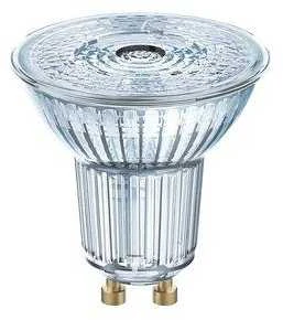 LED lempa Osram PAR16, 4,3W, GU10, 2700K, 350lm, 3vnt.