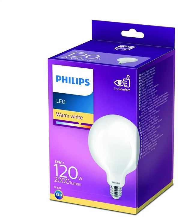 LED lemputė Philips PAR16, 36°, 3,5 W, GU10, 2700K, 255 lm