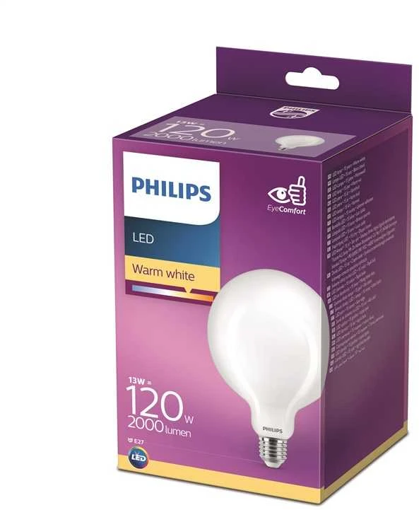 LED lemputė Philips PAR16, 36°, 3,5 W, GU10, 2700K, 255 lm