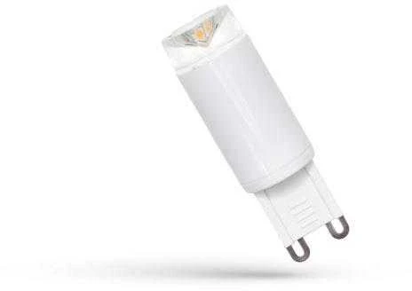 LED lempa Spectrum G9 T5 2,5W 3000K 190LM 17KH