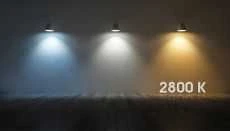 LED lemputė ADJ Enerlux E27 12W 220V 2800K, 910-00010