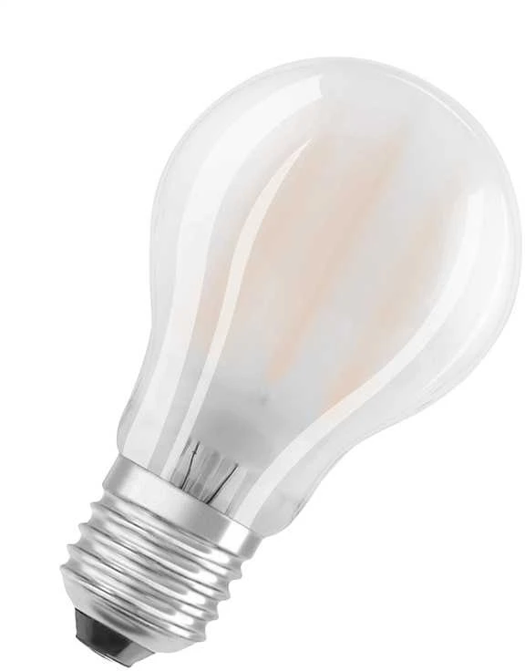 LED lemputė OSRAM, A60, E27, 4 W, 470 lm, 4000 K
