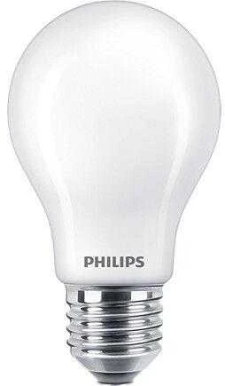 Lemputė Philips LED, A-type, E27, 6,5 W, 80–806lm,2200–2700K