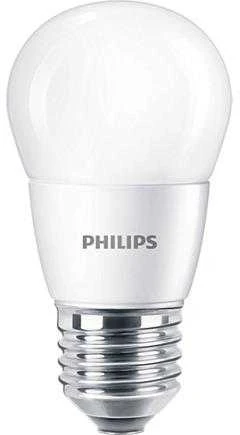 7W LED lemputė PHILIPS, E27, 2700K