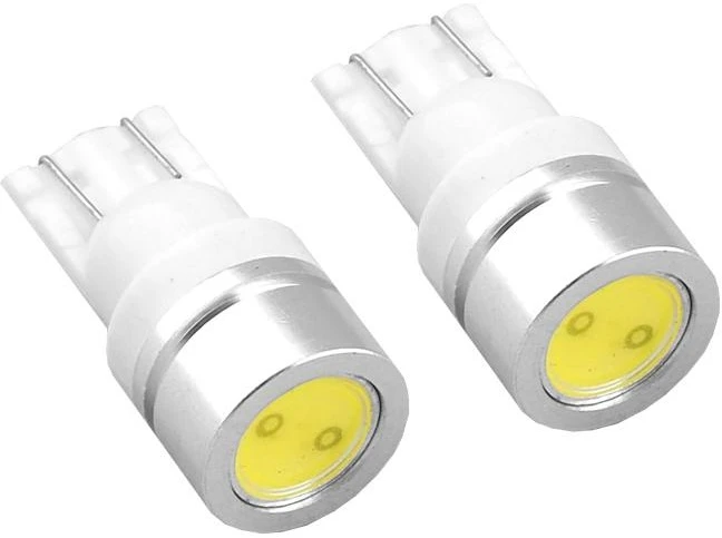 Standartinės LED lemputės T10 W5W 1xSMD HP 1W 12V amio-01623