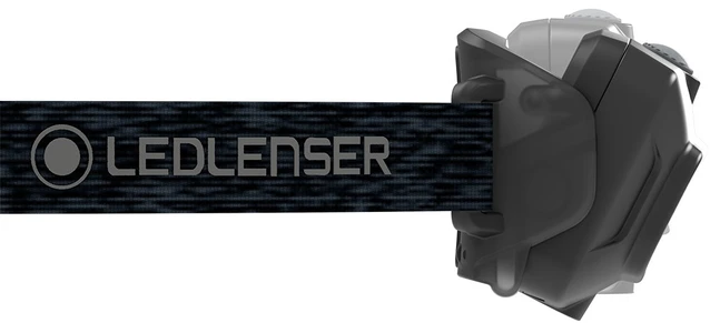 LED Lenser LEDLENSER LATARKA CZOŁOWA HF4R CORE Juodas, BOX