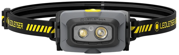 LED Lenser LEDLENSER LATARKA CZOŁOWA HF4R WORK Juodas, BOX