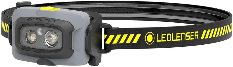 LED Lenser LEDLENSER LATARKA CZOŁOWA HF4R WORK Juodas, BOX
