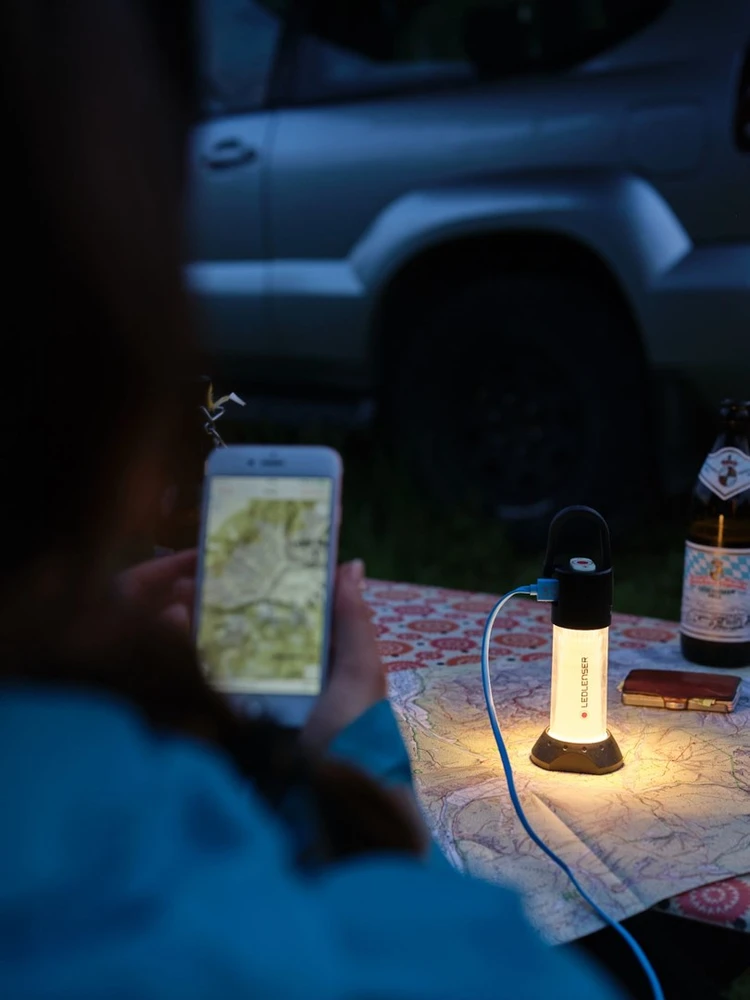LED Lenser Žibintas LEDLENSER ML4