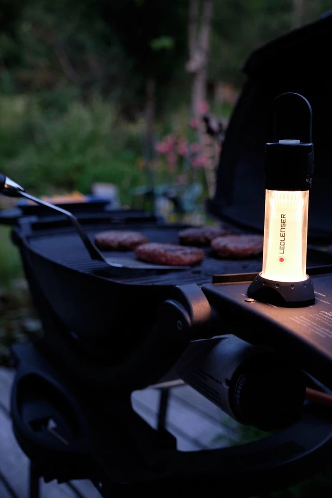 LED Lenser Žibintas LEDLENSER ML4