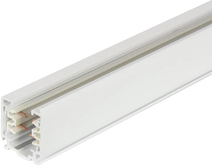 Led Line Prime 3 fazių bėgelis LUMICANTO 1m baltas