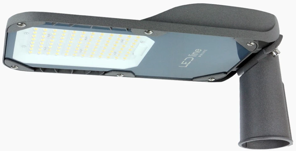 Led Line Prime Gatvės šviestuvas LED 230V 50W 7000lm, 150x110° 4000K , CAMINO, IP66, IK08