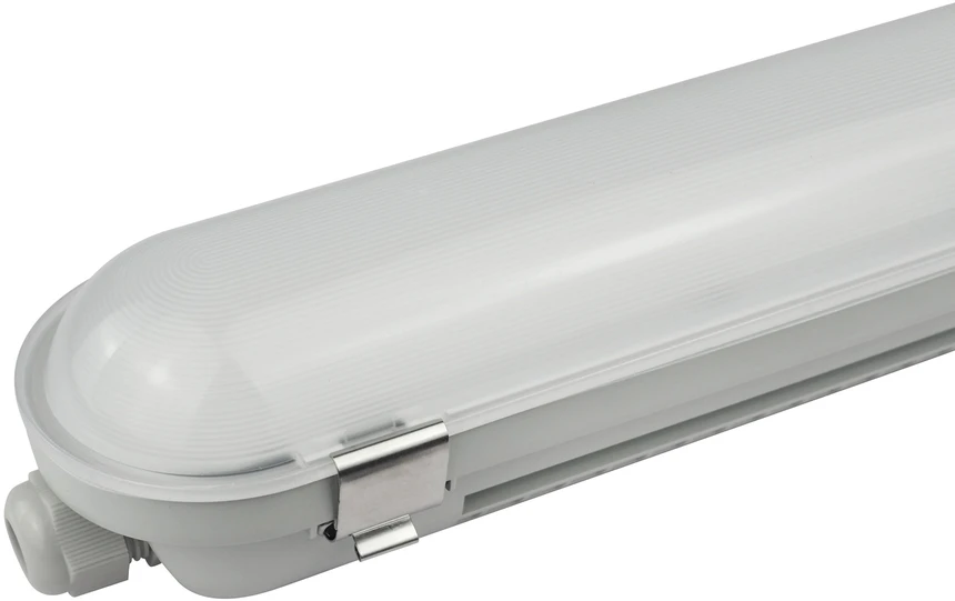 Led Line Prime Hermetinis šviestuvas TRI-PROOF, RANGER 10-40W 4000K 7200lm, iki 180lm/W, 120cm