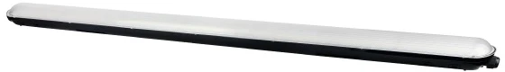 Led Line Prime Hermetinis šviestuvas TRI-PROOF, 230Vac, 40W, 6000lm, 150lm/W, 118cm, IP65, IK08, 4000K, Juodas LINKER