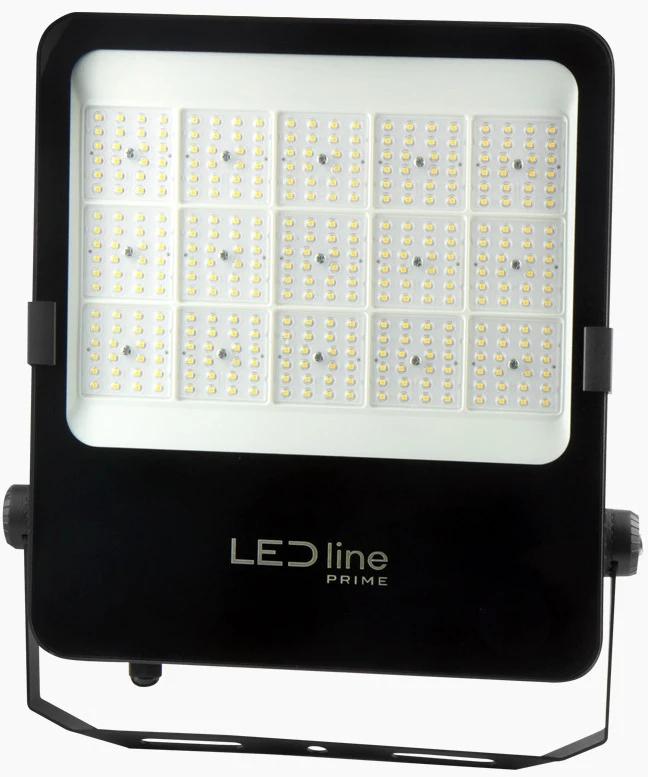 Led Line Prime Lauko šviestuvas PRIME, 230Vac, 600W, 84 000lm, 140lm/W, 4000K, IP66, 120°