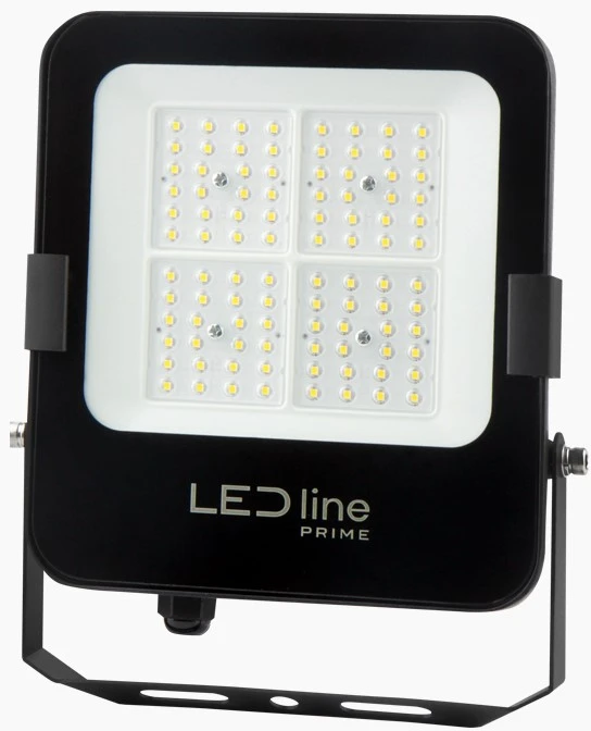 Led Line Prime Lauko šviestuvas PRIME, 230Vac, 50W, 7000lm, 140lm/W, 4000K, IP66, 120°
