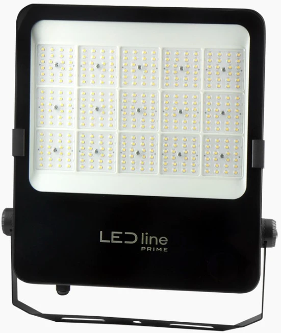 Led Line Prime Lauko šviestuvas PRIME, 230Vac, 150W, 21 000lm, 140lm/W, 4000K, IP66, 120°