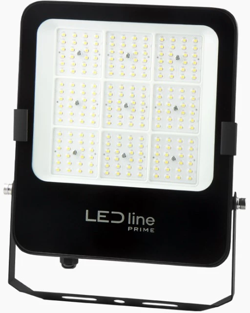 Led Line Prime Lauko šviestuvas PRIME CCT, 230Vac, 100W, 14 000lm, 140lm/W, 3000K 4000K 5000K, IP66, 120°
