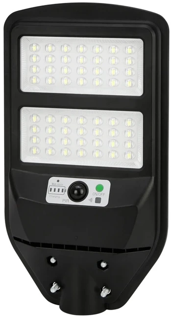 Led Line Prime Lauko šviestuvas su saulės baterija ir judesio jutikliu SUNSTREET 750lm, 3560mAh, 6000K, 140x80°