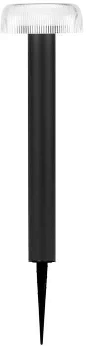 Led Line Prime Lauko šviestuvas su saulės panele SUNTIS, įsmeigiamas, 170lm, 3000K, 2Ah, IP54, USB-C