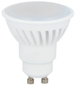 Led Line Prime LED lemputė GU10 230V 10W 1400lm 140lm/W, šiltai balta 3000K