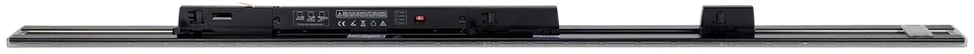 Led Line Prime Linijinis šviestuvas LUMICANTO 30-42W CCT (3K/4K/6K) 90° IP20 120cm juodas
