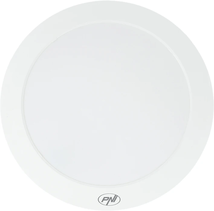 LED lubinis šviestuvas PNI D-Light CL2425 24W, apvalus 29 cm, 4200K, 230V maitinimo šaltinis, 2640 lm, neutrali balta spalva