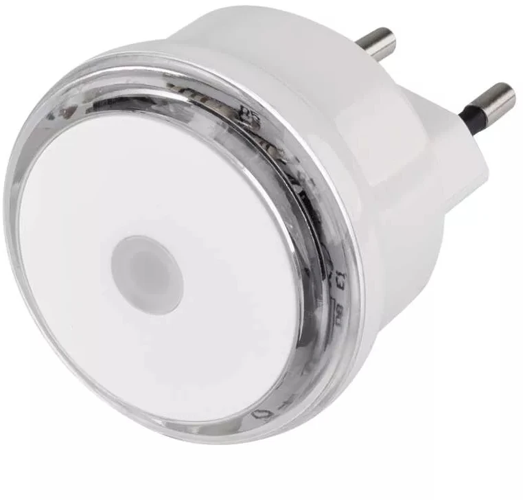 LED naktinė lemputė P3306, 230V AC, su optiniu jutikliu, EMOS
