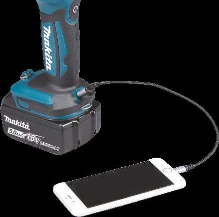 Makita LED prožektorius DML807 14,4/18V Li-ion
