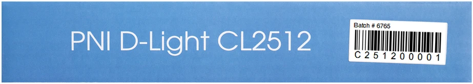 LED prožektorius PNI D-Light CL2512 12W, įleidžiamas, apvalus 17 cm, 4200K, 230V maitinimo šaltinis, 1320 lm, neutrali balta spalva