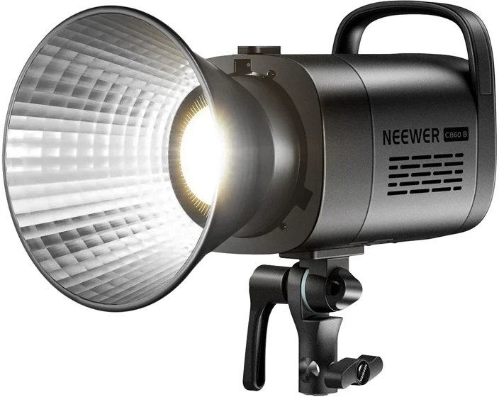 NEEWER CB60B dviejų spalvų LED studijinis apšvietimas 70W