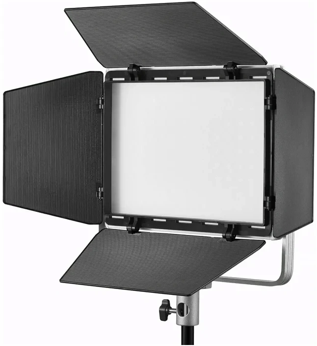 LED šviesos skydelis GODOX Litemons LP600Bi dviejų spalvų temperatūrų