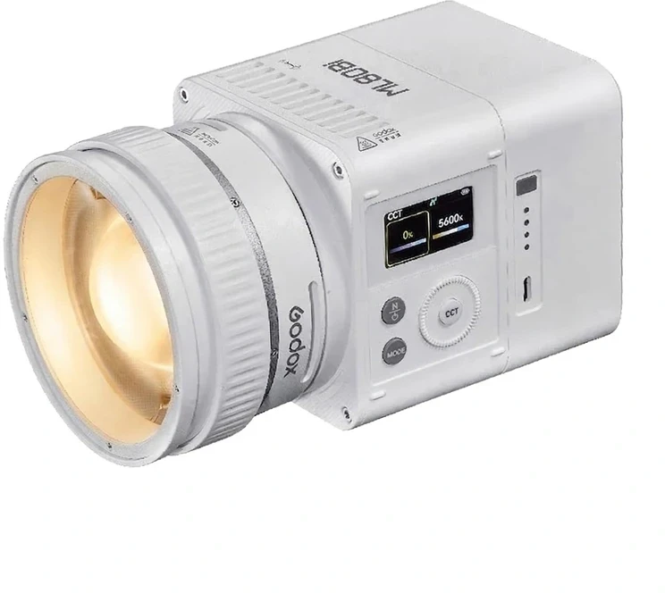 LED vaizdo apšvietimas GODOX ML80Bi