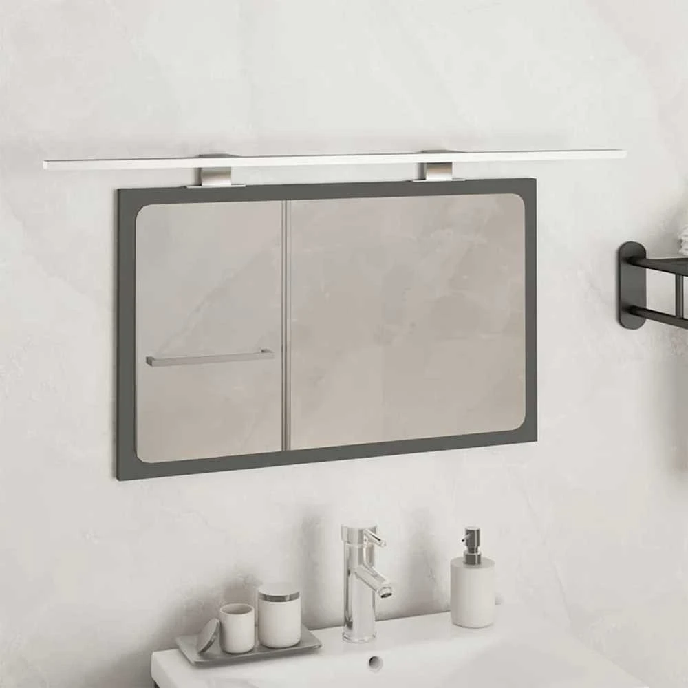 Pakabinamas šviestuvas LED veidrodžio šviestuvas, šiltos baltos spalvos, 13W, 80cm